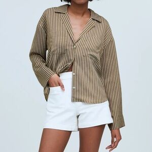 Madewell Resort Long-Sleeve Shirt